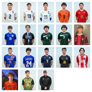 Meet the 2022 All-CNY boys soccer small school team