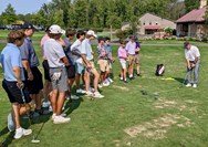 HS roundup: Unbeaten Baldwinsville boys golf team shoots their best match of year
