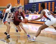 Auburn girls basketball edges Jamesville-DeWitt in OT, picks up 10th-straight victory
