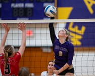 HS roundup: Christian Brothers Academy girls volleyball tops rival Chittenango for sectional final bid