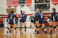 Skaneateles girls volleyball shuts out Solvay, advances to Class C sectional final