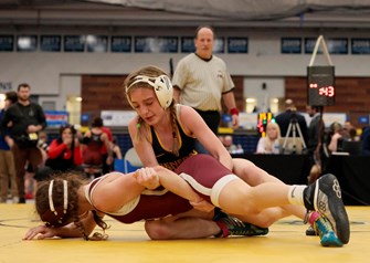 Girls wrestling state invitational matchups, schedule released