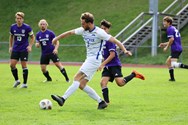 Liverpool grad kicks a soccer program into shape, and 51 other updates (CNY Athletes in College)