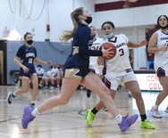 Skaneateles girls basketball jumps out to big lead, beats Bishop Grimes