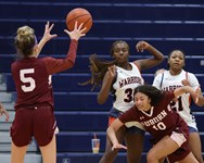High school roundup: Auburn girls basketball duo surges in second half vs. Jamesville-DeWitt