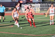 Clinton alum leads Cortland field hockey in scoring after transfer, and 180 other updates (CNY Athletes in College)