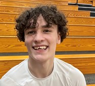 ‘My teeth are gone!’ Weedsport junior’s injury doesn’t keep him from finishing playoff game