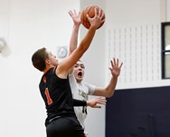 High school sports roundup: Phoenix boys basketball duo combine for 48 points in win over Solvay