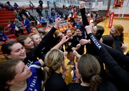 ‘Family’ mindset has Westhill girls volleyball 1 match away from return to state final four