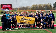 Camden field hockey ends Holland Patent’s reign as defending Section III Class B champion