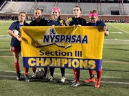Cincinnatus girls soccer edged out by Mount Academy in Class D state championship