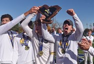Back-to-back! Skaneateles boys soccer wins state championship in overtime (63 photos)