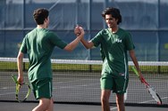 Fayetteville-Manlius finally opens boys tennis season with win over West Genesee (107 photos)