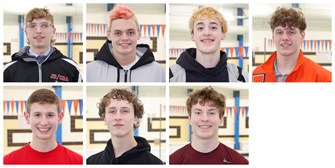 See where Section III boys swimmers, divers are seeded for upcoming state meet