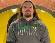 Westhill’s Casey Rogers hopes one more year at Oregon cements status as NFL prospect