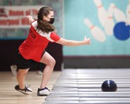 Baldwinsville, Fulton, West Canada Valley all win sectional girls bowling titles (117 photos)