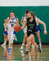 Bishop Ludden girls basketball pulls away from C-NS, 54-50 (52 photos)