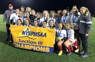 Sauquoit Valley blanks Mount Markham 4-0 to win Class C girls soccer title