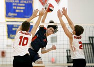 Liverpool boys volleyball overcome loss in first set to defeat Baldwinsville (42 photos)
