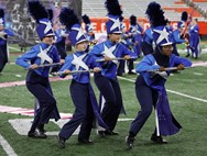 Cicero-North Syracuse marching band takes third in national competition