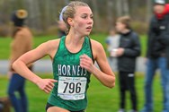 Section III girls cross country personal best times for 2023 (through Nov. 4)