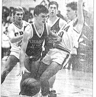 Storied CNY boys basketball rivalry that began same day as JFK assassination is virtually even
