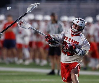 Confident Jamesville-DeWitt boys lacrosse rolls into state Class C semi: ‘They’re figuring it out’ 