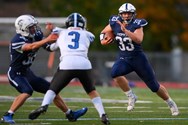Poll results: Who was Section III football player of Week 9?