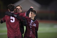 Big second half leads Central Square to Class A boys soccer championship game (30 photos)