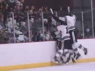 Syracuse hockey edges West Genesee, 6-5, on last-second penalty shot stop (42 photos, video)