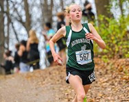 Section III girls cross country personal best times for 2023 (through Oct. 15)