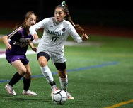 Marcellus’ pace on offense leads to shutout win over CBA in girls soccer (47 photos)