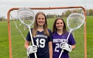 CNY sisters become rival goalies in unique girls lacrosse clash: ‘It’s a little weird’