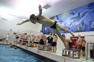 Jamesville-DeWitt/Christian Brothers Academy boys swimming stays undefeated by beating Liverpool (91 photos)