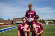 CNY boys soccer team puts up 19 goals in season-opening shutout