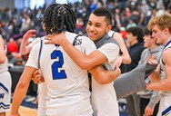 Westhill boys basketball withstands late rally by Marcellus to claim Class B sectional title (69 photos)