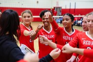 HS roundup: Jamesville-DeWitt girls volleyball tops Fulton in regular-season finale