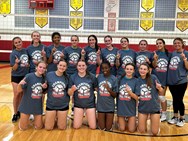 Baldwinsville girls volleyball sweeps competition, wins own tournament (153 photos)