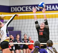 HS girls volleyball: Chittenango records 98 digs in win over CBA (64 photos)
