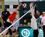 Section III Division II boys volleyball leaders (through Sept. 23)