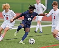 12 Section III boys soccer players earn 2023 all-state honors