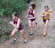 Section III girls cross country personal best times for 2023 (through Oct. 21)