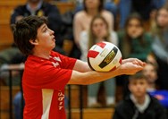 Sauquoit Valley boys volleyball season ends with loss in regionals