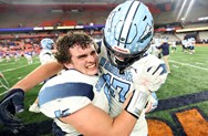 New state football poll: Section III champions surge up rankings