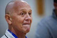 CNY boys basketball coaching legend diagnosed with breast cancer: ‘He’s going to beat this’