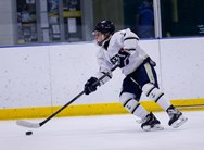 Skaneateles boys hockey defeats Clinton, needs one more win to claim fourth Division II title since 2019 