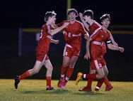Underdog Fabius-Pompey beats 2-time defending champ to reach Class C boys soccer final