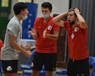 J-D boys volleyball stuns powerhouse C-NS in five-set clash (33 photos)