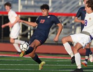 HS roundup: East Syracuse Minoa boys soccer upsets No. 13 ranked team in state