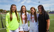 Cincinnatus senior nets 200th goal as girls soccer team reaches first-ever state final